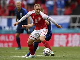 Strolling with his family in the sunshine, this is football miracle christian eriksen who collapsed and died during a match at the euros last month. Christian Eriksen Showed No Hint Of Health Problem Inter Milan Doctor Football News Times Of India