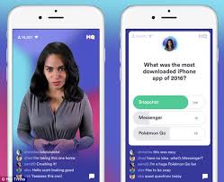 Free money every thursday at 9p et download hqtrivia.com. Hq Trivia App Racks Up One Million Players In Single Game Express Digest