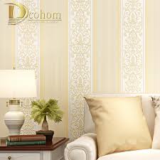 >> shop allmodern for modern and contemporary wallpaper to match your style and budget. Grey White Beige Pink Shimmer Damask Striped Wallpaper For Bedroom Modern Embossed Texture Wall Paper Roll Home Decor Wallpapers Aliexpress