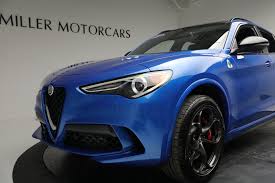 Image result for Anodized Blue 2022 Alfa-Romeo