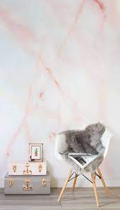 coral marble wallpaper cracked marble mural muralswallpaper pastel room room wallpaper marble wall mural