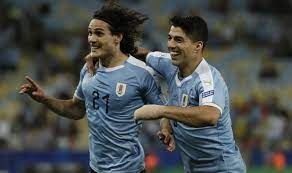 Cuenta de twitter oficial de la selección @uruguay entrenó en el ct cuiabá, a un día de su segundo partido en la @copaamerica 2021 la. Uruguay Primera Seleccion Que Alcanza Los 200 Partidos Entornointeligente