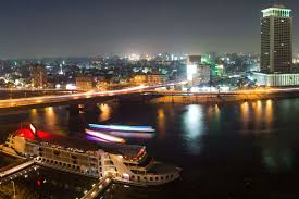 Zamalek is a very special island in heart of cairo. Party At Zamalek Cairo Times Of India Travel