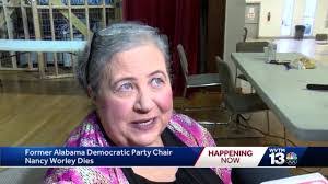 Nancy Worley's Instagram, Twitter & Facebook