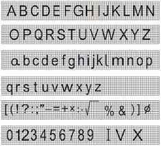 Telah terjual lebih dari 2 kali. Huruf Dan Angka Gambar Teknik Sepuh 86