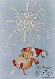 Cocoa linen with dmc floss and weeks dye works floss. Christmas Cross Stitch Snowflake Embroidery Design Download Snowflake Cross Stitch Christmas Cross Stitch Cross Stitch Patterns Christmas
