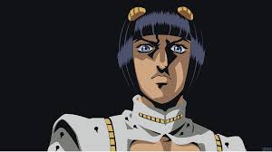 Use images for your mobile phone. Fanart Bruno Bucciarati 4k Wallpaper Stardustcrusaders