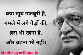 Check spelling or type a new query. Gulzar Shayari In Hindi à¤— à¤²à¤œ à¤° à¤¶ à¤¯à¤° 2020