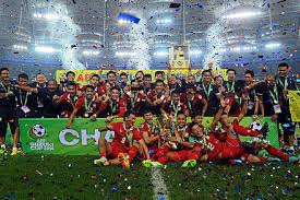 Aff suzuki cup malaysia winner. Thailand National Football Team Wikiwand