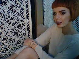 à la mews: MGM's Cristophe Salon Shoot at the Terrace Suites