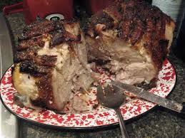 Bake at 400 degrees until a fork. Pork Loin Roast With Brine Marinade And Rosemary Rub Recipe Delishably Food And Drink