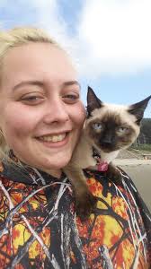 Help my siamese jessica has been pottying everywhere BUT her litter  box😖😖😖idk what to do i clean it every morning idk what to do anymore!