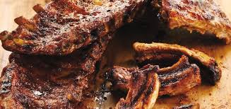 The Best Ribs Ever No More Boiling Ribs For Me The Bbq Sauce Is Also Great You Can Change The Dry Rub But The Recipes Barbecue Ribs Recipe Barbecue Ribs