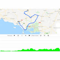 Competing teams and riders for tour de france 2021. Tour De France 2021 Route Stage 3 Lorient Pontivy