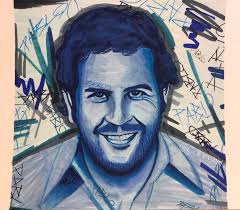Pablo Escobar Pablo Escobar Escobar Artwork