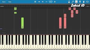 Check spelling or type a new query. Lagu Ibu Pertiwi Piano Tutorial Belajar Musik Youtube