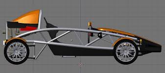 Ariel Atom Ii Blueprint Right Pixels Or Atoms Ariel Atom Atom Blueprints