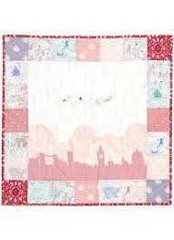 Peter pan wall quilt by sarah jane /30x30. Peter Pan Wall Quilt By Sarah Jane 30 X30