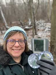 Mile 1 completed, first fall