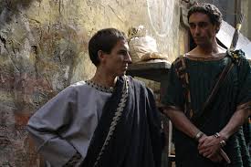 12 New Hq Stills Of Tobias Menzies In Rome Outlander Online Rome Hbo Rome Tv Series Rome