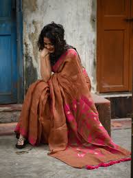 Inspiration To Style Handloom Sarees In Uber Cool Ways Handloom Saree Saree Poses Saree Photoshoot Male model posing for a photoshoot. handloom saree saree poses