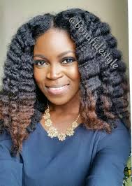 But i blow dry my waist length hair without heat damage. Waist Length Long 4b Natural Hair Novocom Top