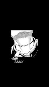 Pin By Zetra On Wallpapers Black Aesthetic Wallpaper Anime Art Dark Dark Art Drawings
