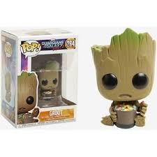 Groot Vol 2 Candy Bowl Pop Vinyl Pop Marvel Pop Price Guide Funko Pop Dolls Pop Vinyl Figures Pop Figurine