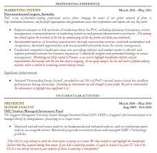 Fresh Graduate Resume Sample Singapore Cv Template Cv Template Cv Design Template Cv Template Download