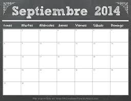 Calendario Mes De Setembro 2013 Para Imprimir Calendarios 2014 Con Diseno De Pizarra Disenos De Pizarra Calendario Calendario Septiembre