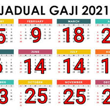 Jadual gaji 2021 ini dapat membantu kakitangan kerajaan khususnya dalam membuat bajet dan pengurusan perbelanjaan sepanjang tahun. Jadual Gaji 2021 Untuk Kakitangan Awam