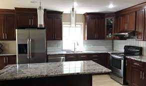 Kitchens With Dark Cabinets