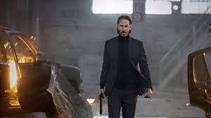 People keep asking if i'm back. Watch John Wick Prime Video