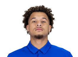 Jaden Goodall 2025-26 Stats per Game