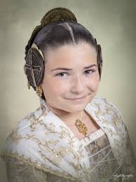 Falleras preseleccionadas del sector Rascanya