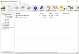(free download, about 10 mb) run idman638build23.exe. Download Internet Download Manager 64 32 Bit For Windows 10 Pc Free