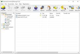 Internet download manager includes all necessary features to make easier and faster the download process even for novice users. Download Internet Download Manager 64 32 Bit For Windows 10 Pc Free