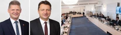 Andreas hanger auf den webseiten des österreichischen parlaments. Ein System Das In Die Korruption Fuhren Muss Eu Infothek Com