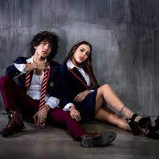 ¿qué eres para jorge lópez?, le ha dicho un seguidor, a lo que ella ha respondido a través de un vídeo: Lu Valerio Danna Paola Jorge Lopez Elite Movie Couples Celebs