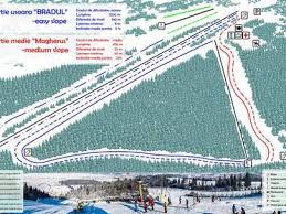 The settlement has had multiple name changes: Skigebiet TopliÈ›a Skifahren TopliÈ›a
