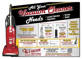 Labor Day Sale At Al S Vacuum All Your Vacuum Cleaner Needs Largest Selection Bags Belts Service Repair Sale On Now Thr Miele Vacuum Riccar Vacuum Vacuums