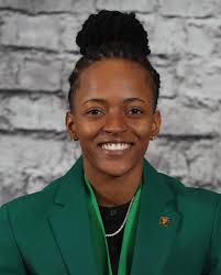 Jasmine Grice (2019)