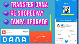 Transfer dana ke shopeepay selesai. Cara Transfer Saldo Dana Ke Shopeepay Tanpa Upgrade Youtube