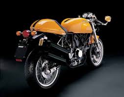 Good paint and attention to detail result in a jewel like motorcycle worthy of a museum display. Ducati Sport 1000 2005 2008 Review Specs Prices Mcn