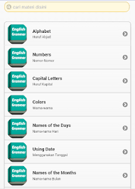 Calque of dutch woordenschat (vocabulary, literally word treasure) as kosa +‎ kata (word). Updated Kumpulan Kosa Kata Bahasa Inggris Pc Android App Download 2021