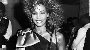 new photo book shows whitney houston through the years cnn