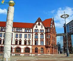 Dortmund - Thành phố lớn top 10 nước Đức - Thanh Cúc Education