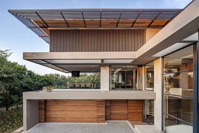 Modern architecture