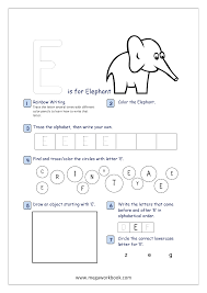 Free find the letter alphabet . Free Printable Alphabet Recognition Worksheets For Capital Letters Megaworkbook