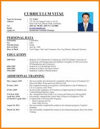 How To Write A Professional Resume